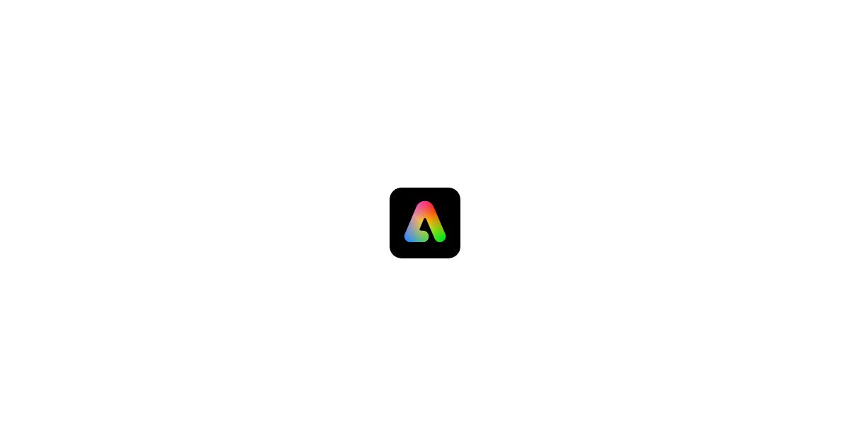 Adobe Express screenshot