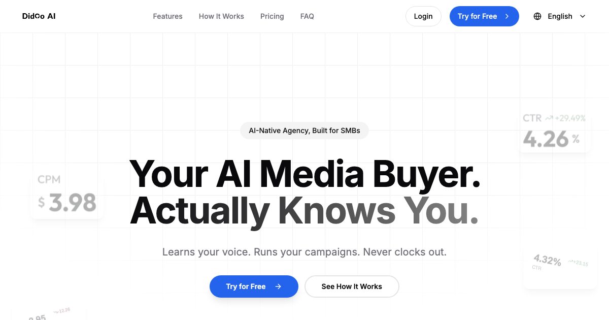 Didoo AI screenshot