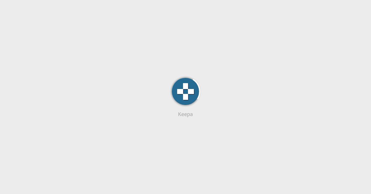 Keepa screenshot