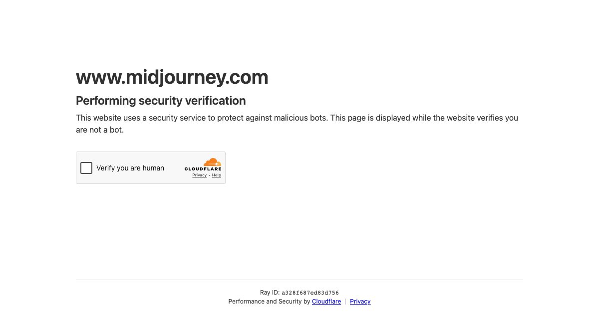Midjourney screenshot